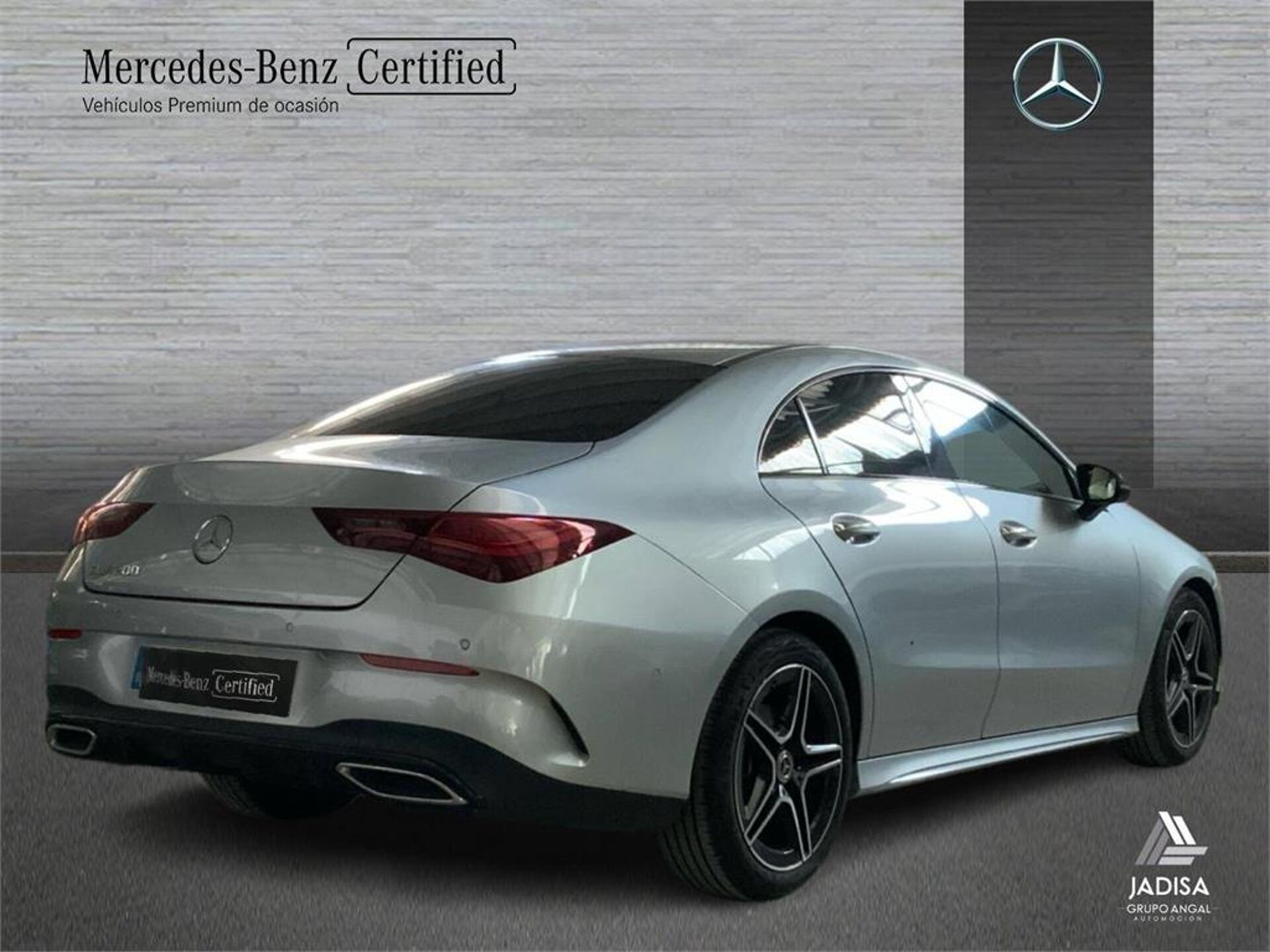 Imagen 3 de MERCEDES Clase CLA