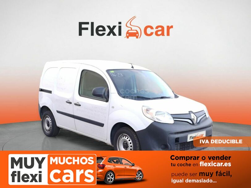 Foto del RENAULT Kangoo Fg. 1.5dCi Profesional 55kW