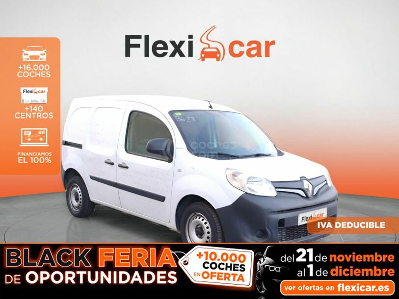 Foto del RENAULT Kangoo Fg. 1.5dCi Profesional 55kW