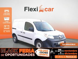 Imagen de RENAULT Kangoo Fg. 1.5dCi Profesional 55kW