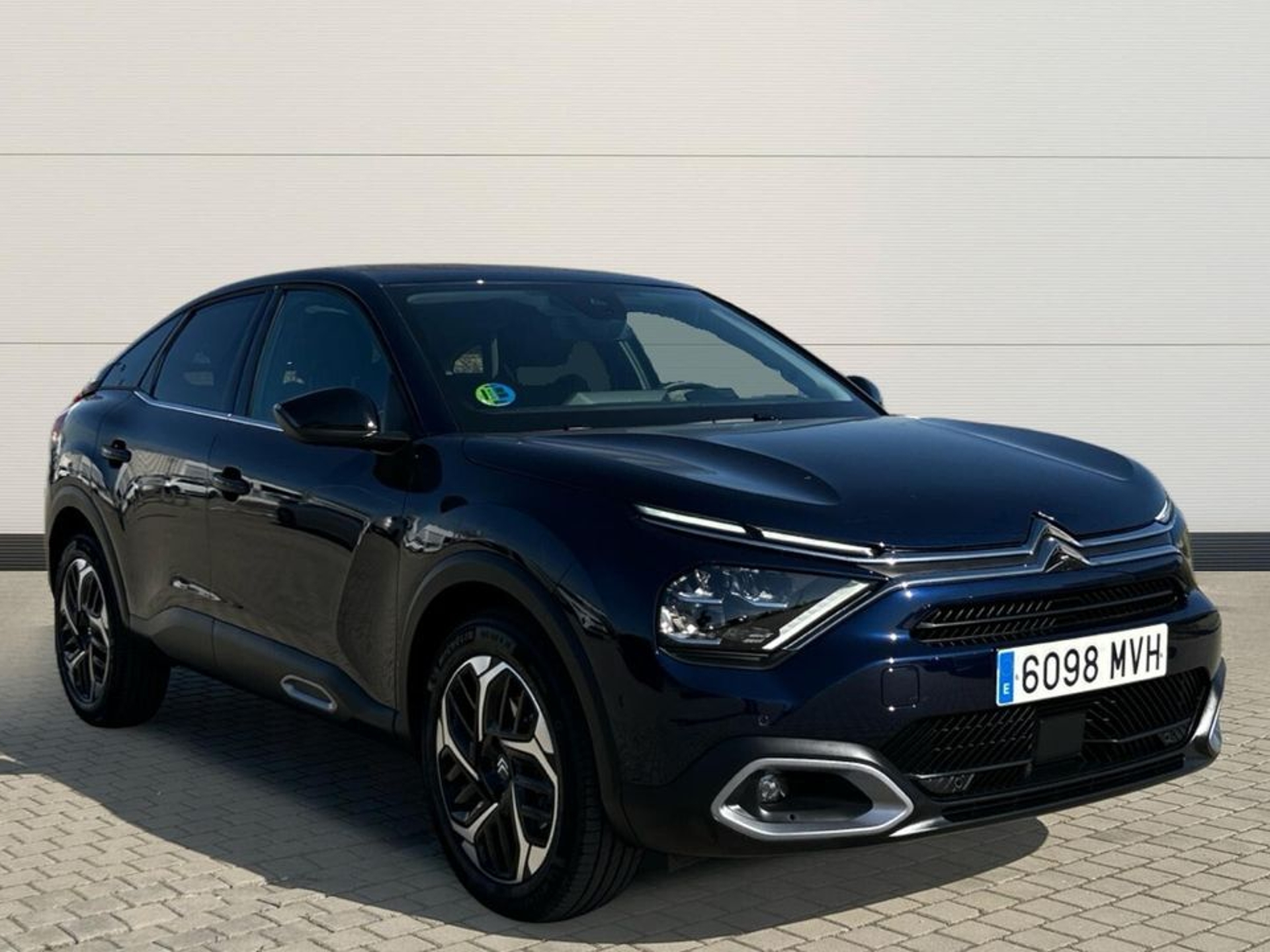 Imagen de CITROEN C4