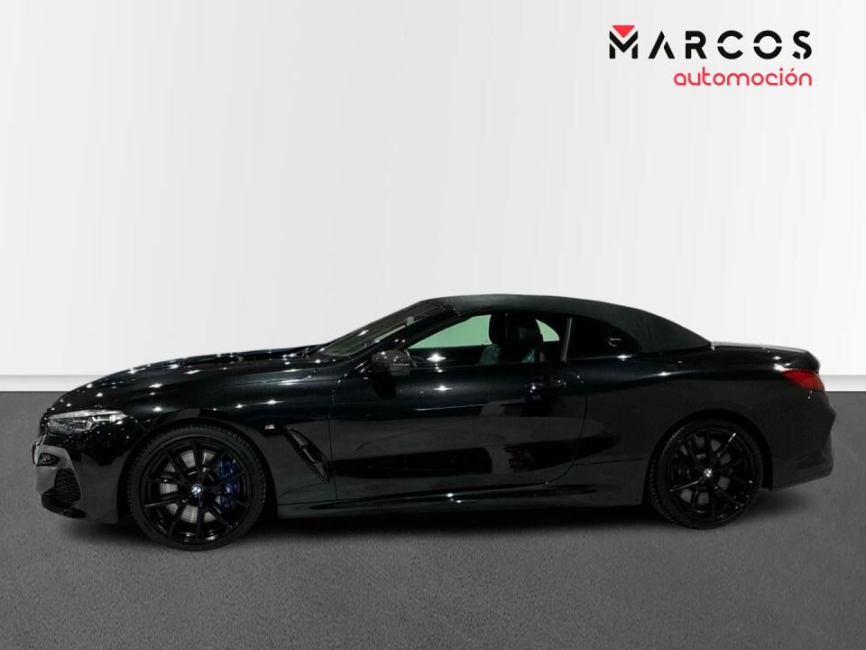 Foto del BMW Serie 8 840d xDrive