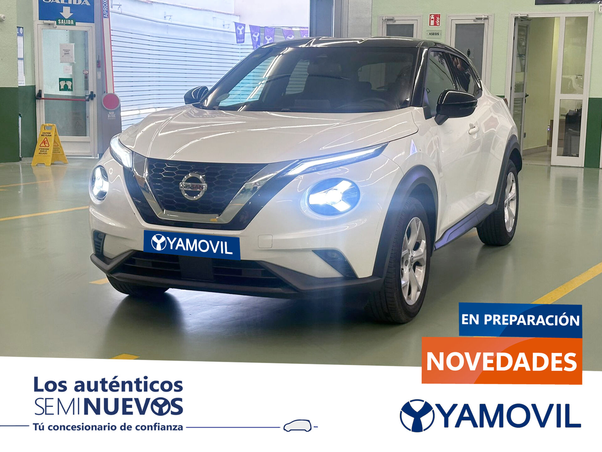Imagen de NISSAN Juke