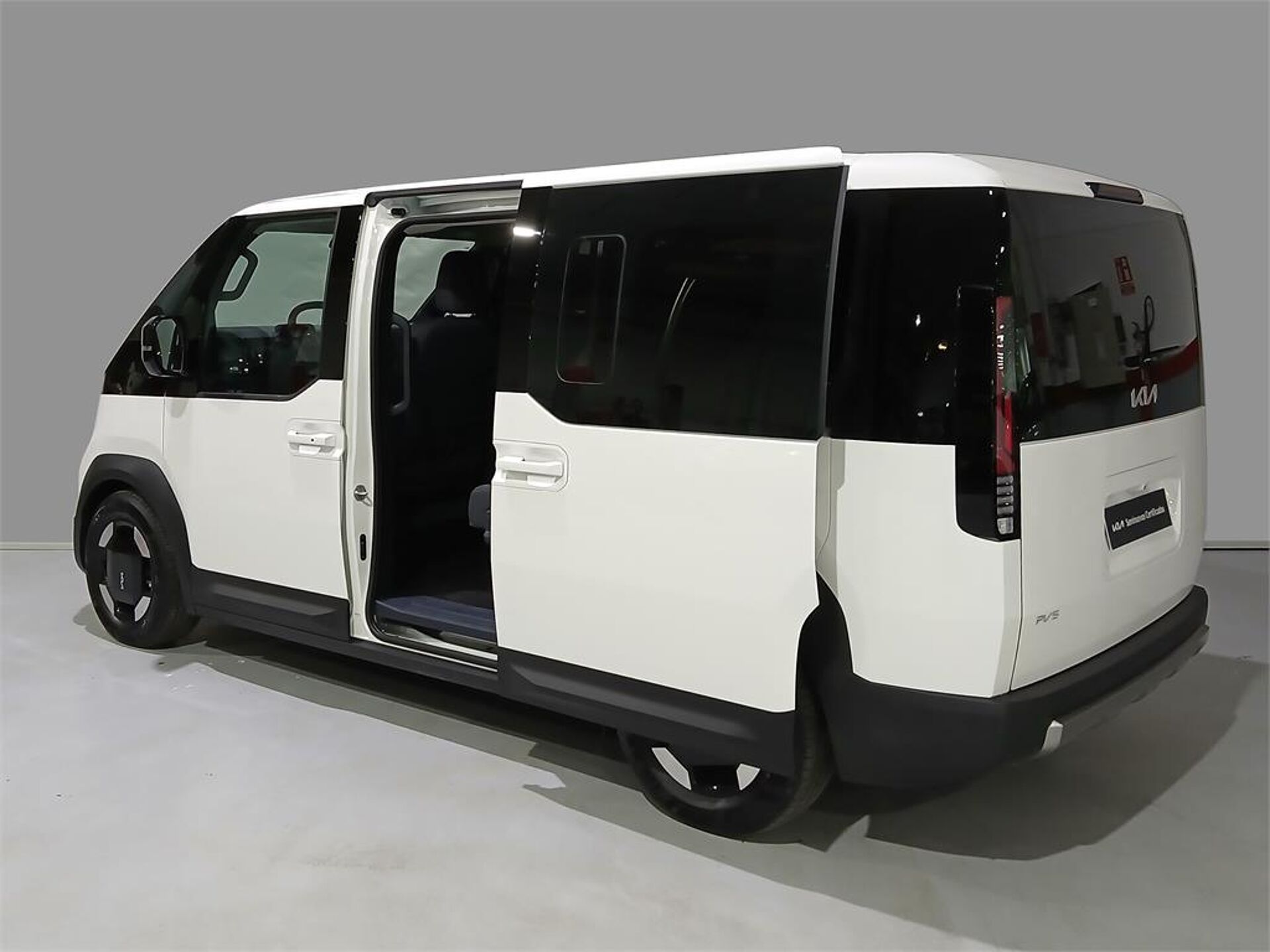 Imagen 3 de KIA PV5