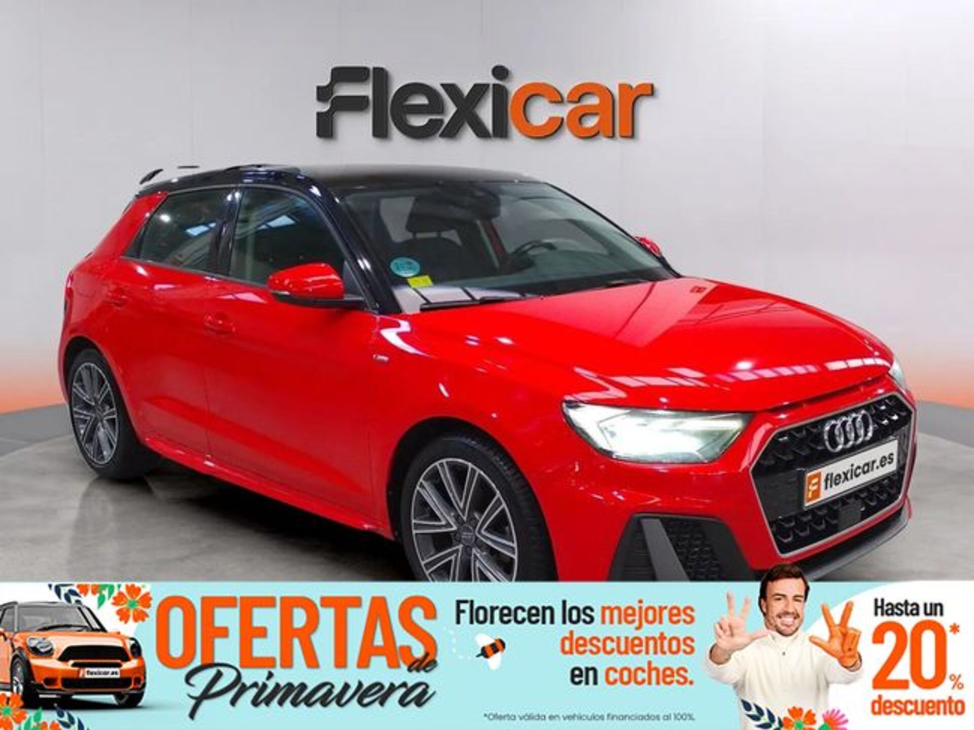 Imagen 1 de AUDI A1