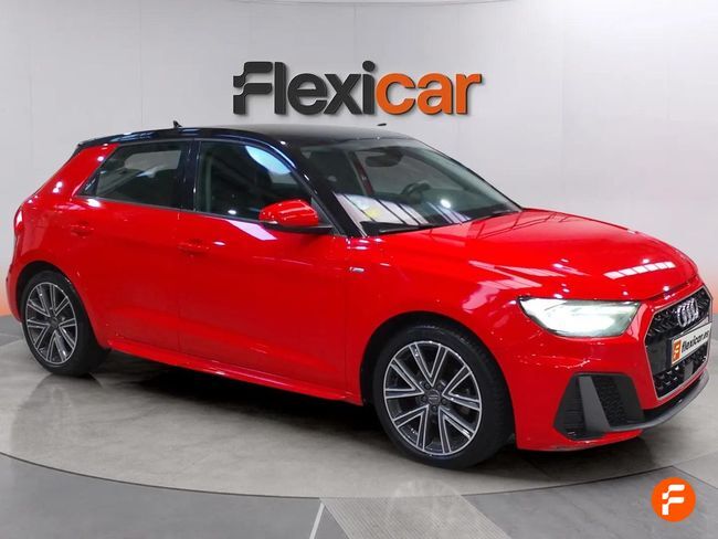 Foto del AUDI A1 Sportback 30 TFSI S line