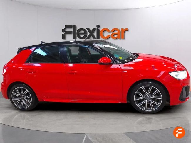 Foto del AUDI A1 Sportback 30 TFSI S line