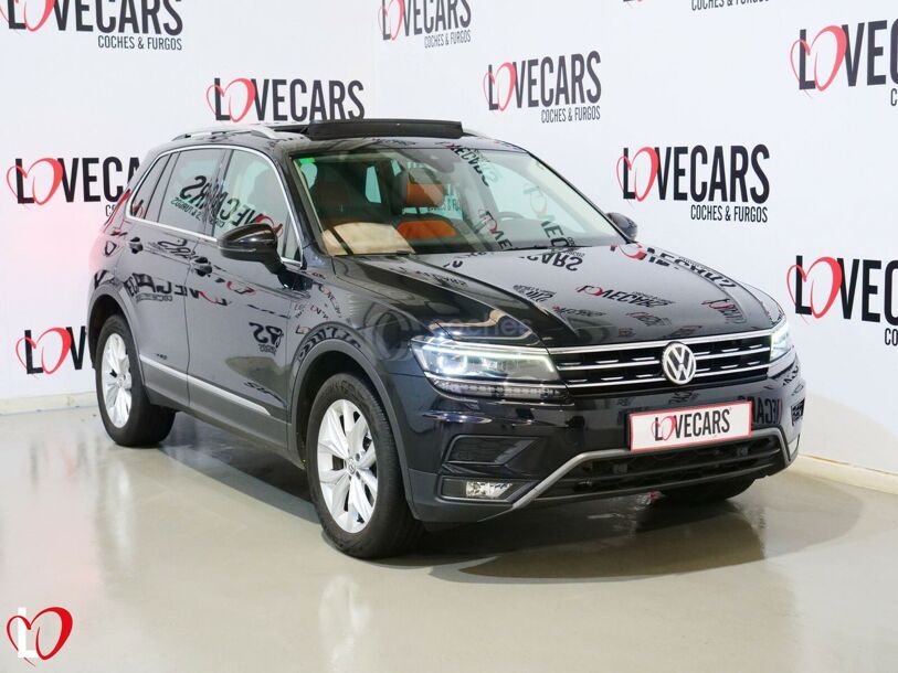 Foto del VOLKSWAGEN Tiguan 2.0TDI Sport 4Motion DSG 176kW (9.75)