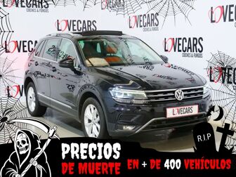 Imagen de VOLKSWAGEN Tiguan 2.0TDI Sport 4Motion DSG 176kW (9.75)