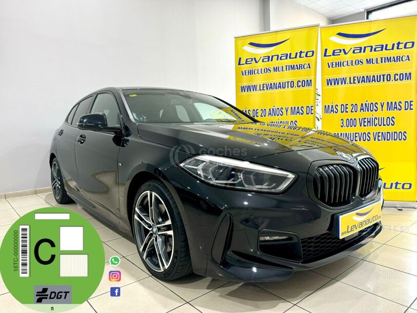 Foto del BMW Serie 1 118d M Sport