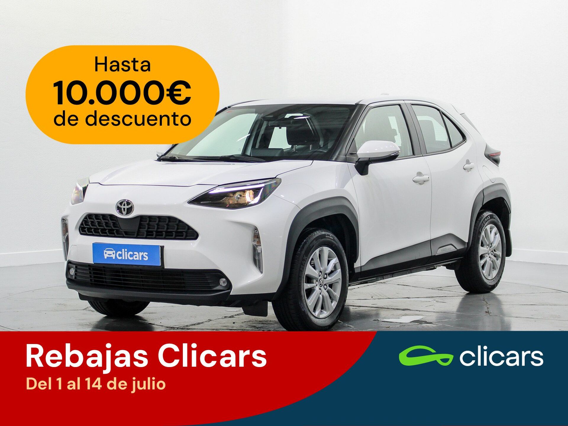 Imagen de TOYOTA Yaris Cross