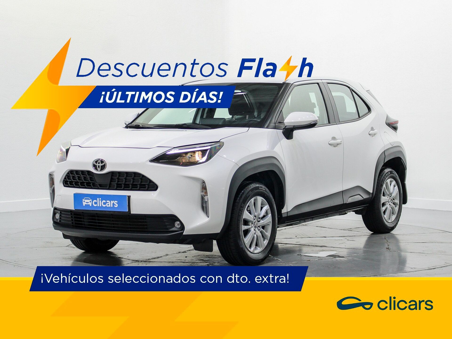 Imagen de TOYOTA Yaris Cross