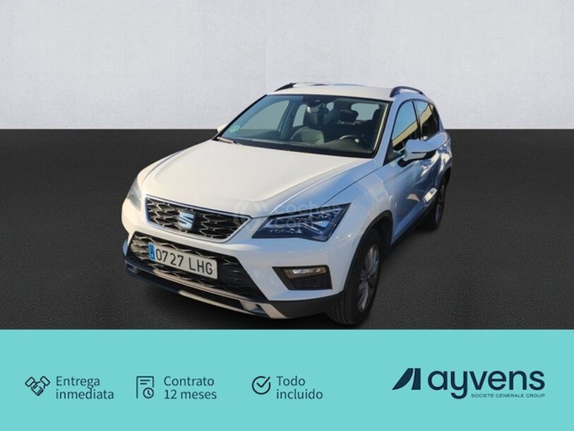 Foto del SEAT Ateca 1.6TDI CR S&S Ecomotive Style