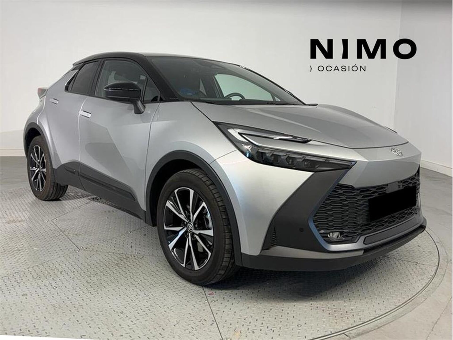 Imagen de TOYOTA C-HR