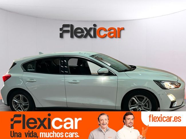 FORD Focus (1.5 Ecoblue 88kW Active) en Cáceres