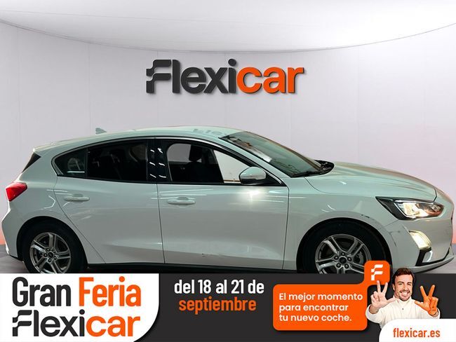 FORD Focus (1.5 Ecoblue 88kW Active) en Cáceres