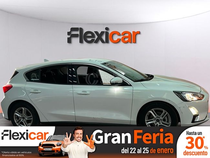 Foto del FORD Focus Sportbreak 1.5Ecoblue Active