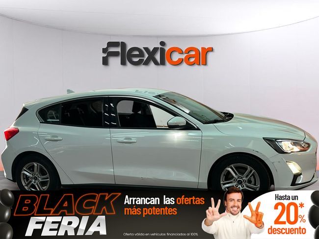 FORD Focus (1.5 Ecoblue 88kW Active) en Cáceres