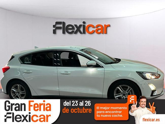 FORD Focus (1.5 Ecoblue 88kW Active) en Cáceres