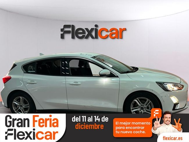 FORD Focus (1.5 Ecoblue 88kW Active) en Cáceres