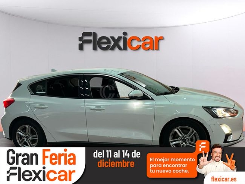 Foto del FORD Focus Sportbreak 1.5Ecoblue Active