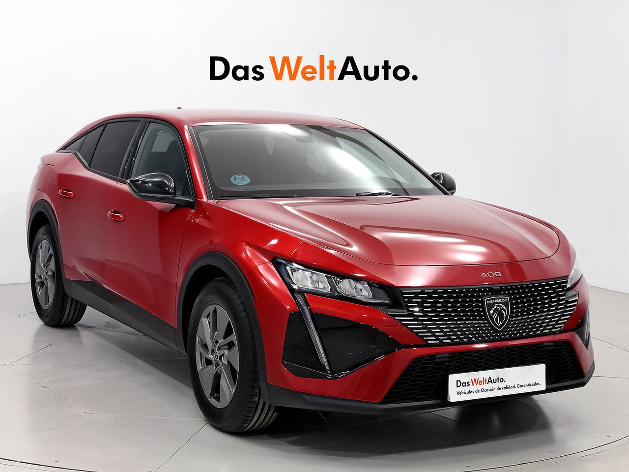 PEUGEOT 408 (408 Allure Puretech 130 EAT8) en Barcelona