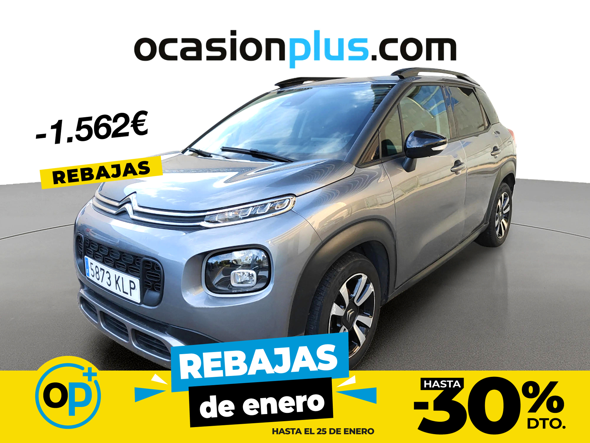 Imagen de CITROEN C3 Aircross