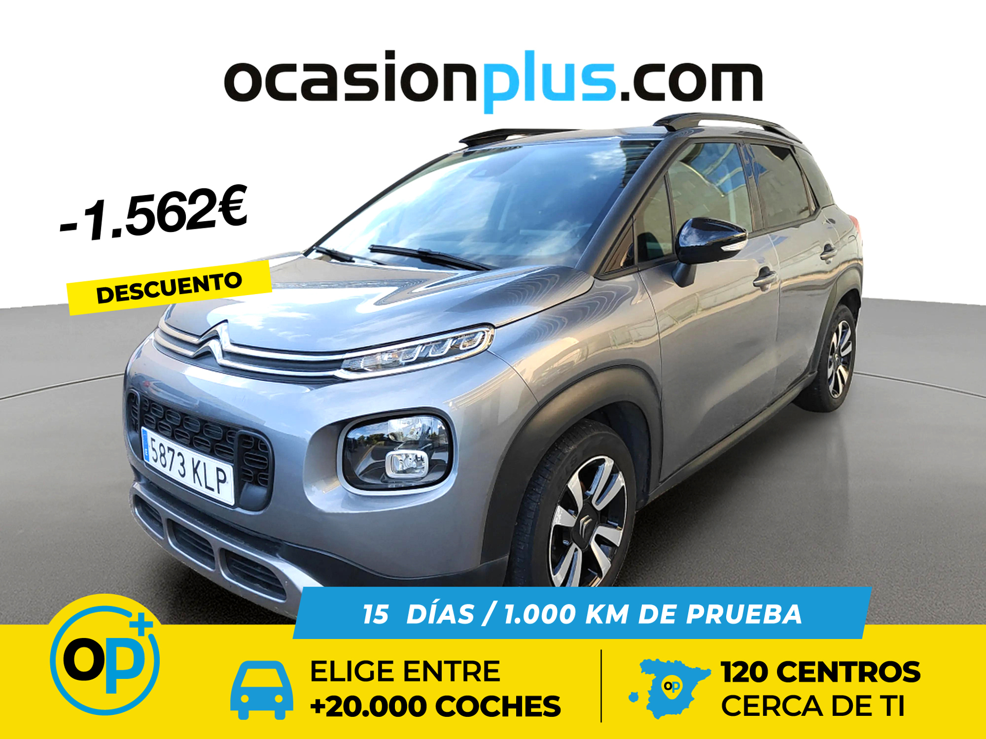 Imagen de CITROEN C3 Aircross