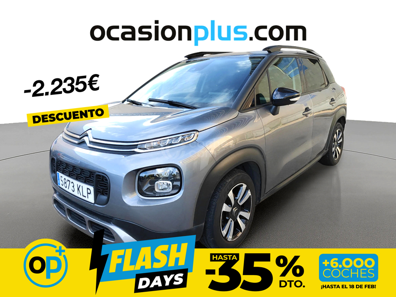 Foto del CITROEN C3 Aircross Puretech Feel 82