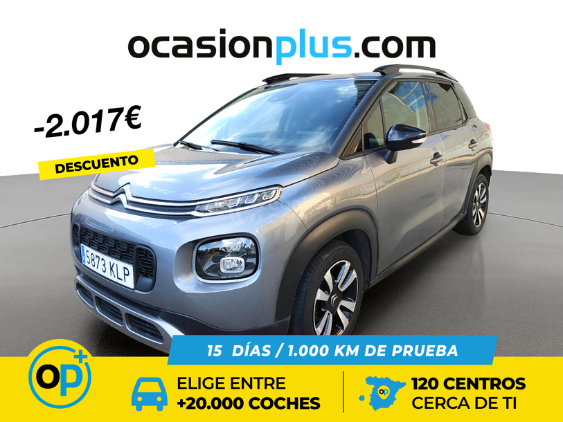 Foto del CITROEN C3 Aircross Puretech Feel 82