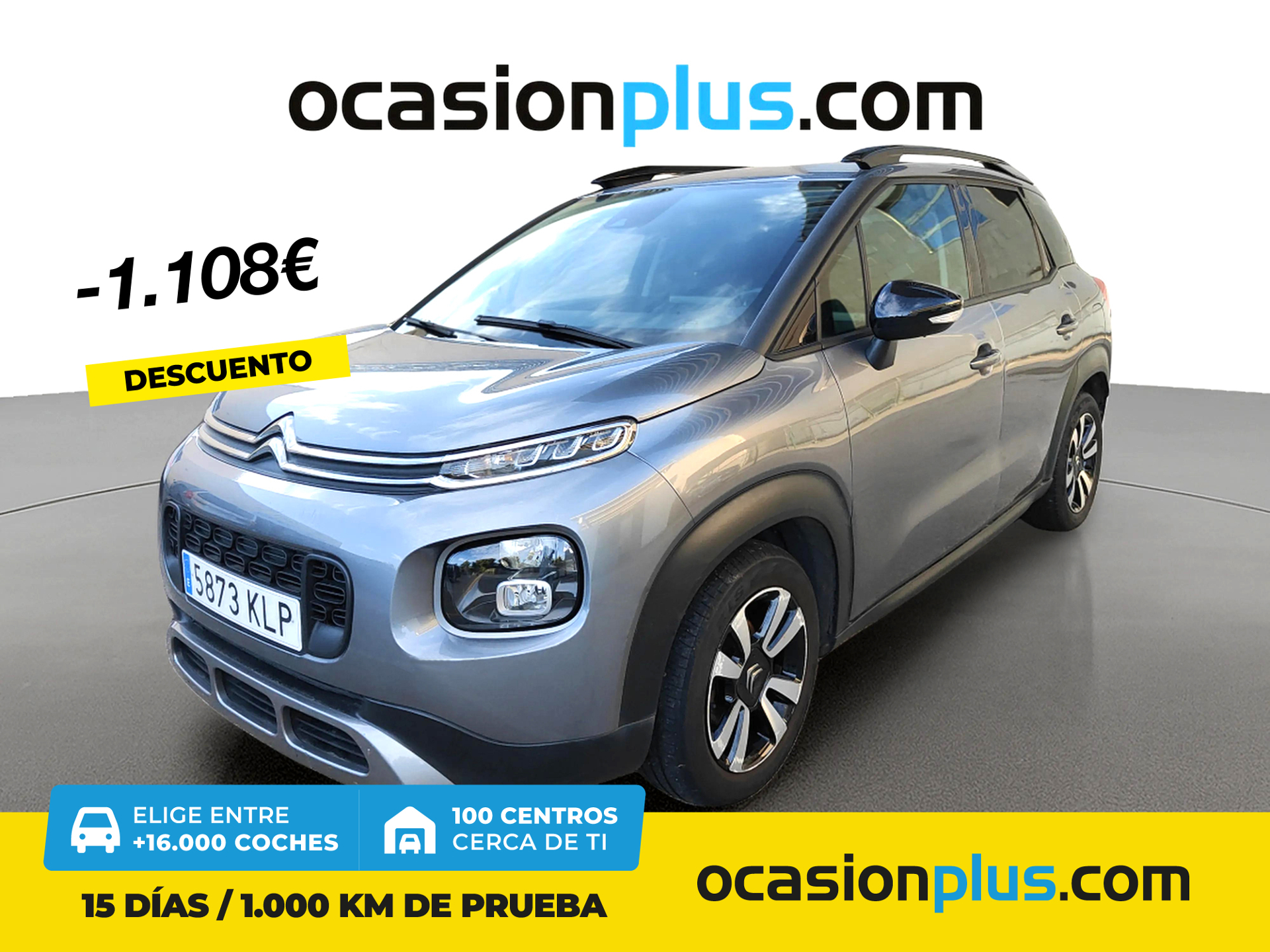 Imagen de CITROEN C3 Aircross