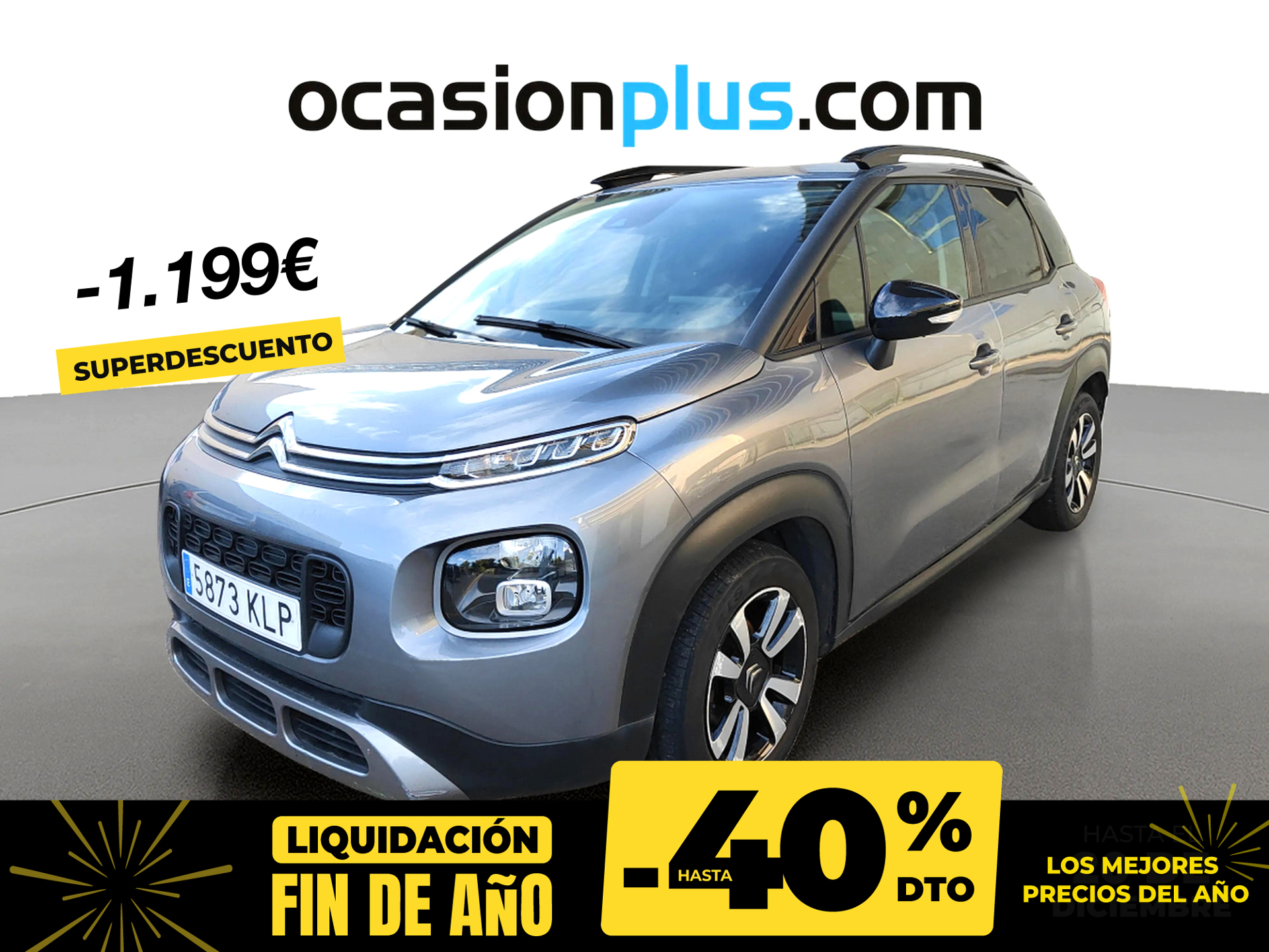 Imagen de CITROEN C3 Aircross