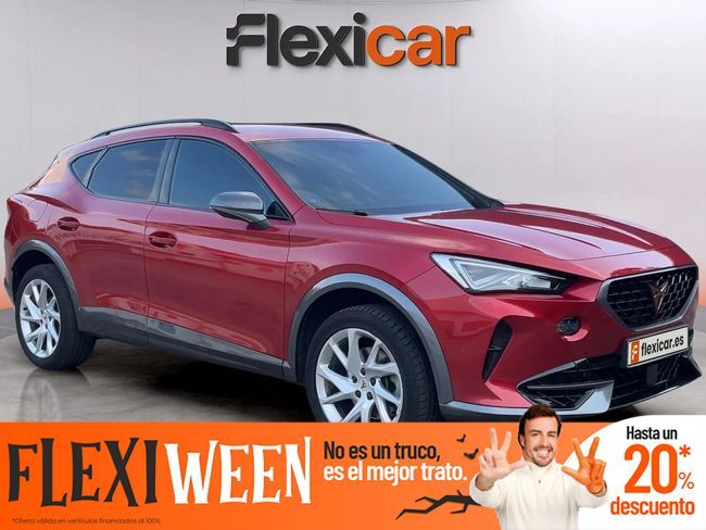 CUPRA Formentor (1.5 TSI 110kW (150 CV)) en Girona