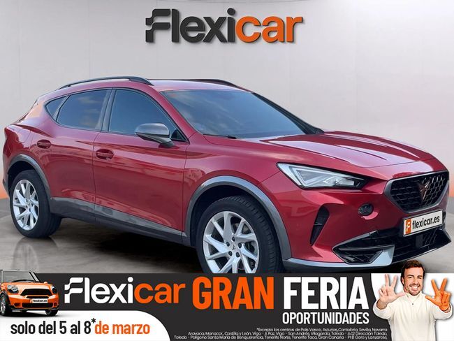 Foto del CUPRA Formentor 1.5 TSI 150