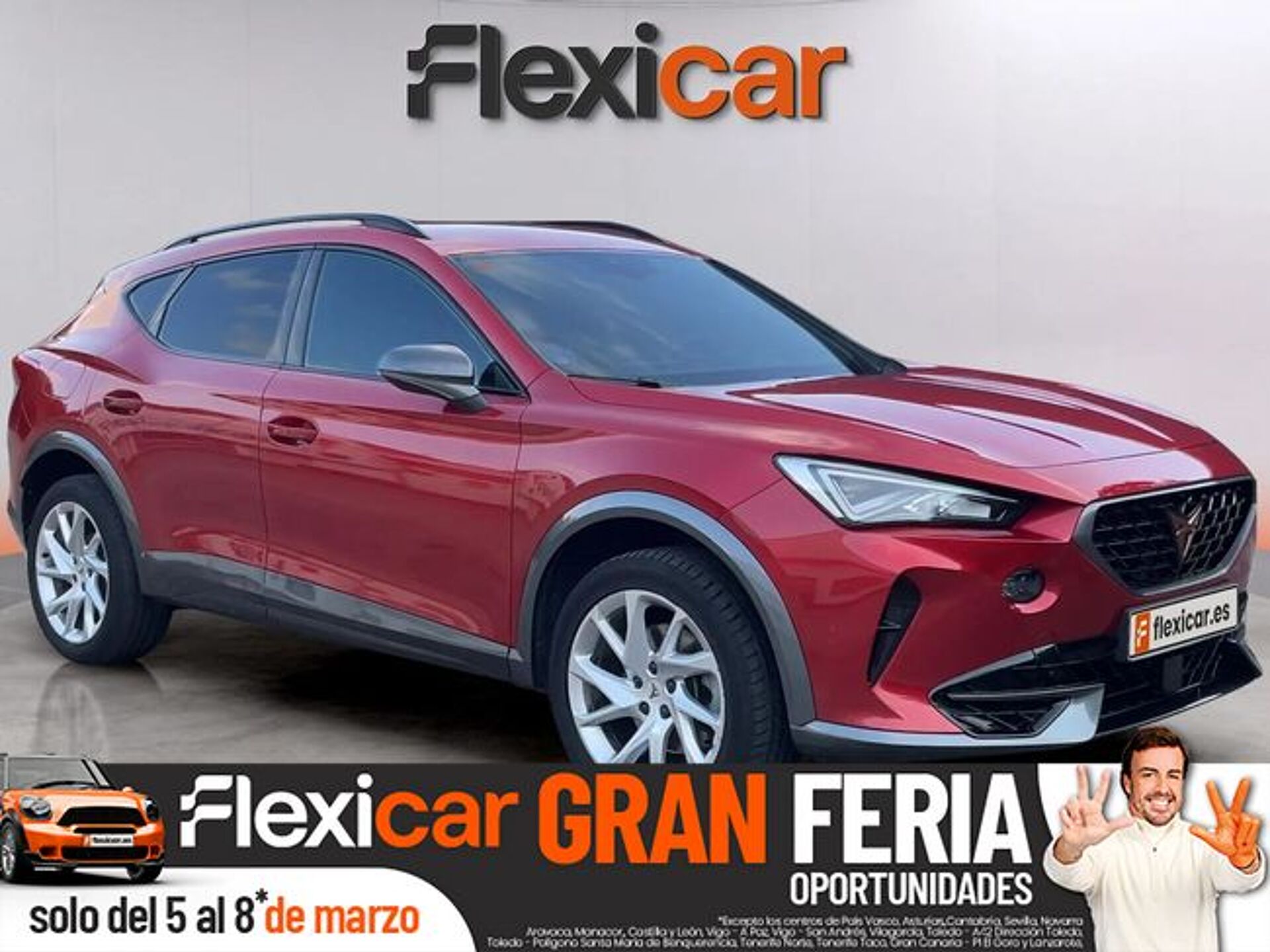 Imagen 1 de CUPRA Formentor