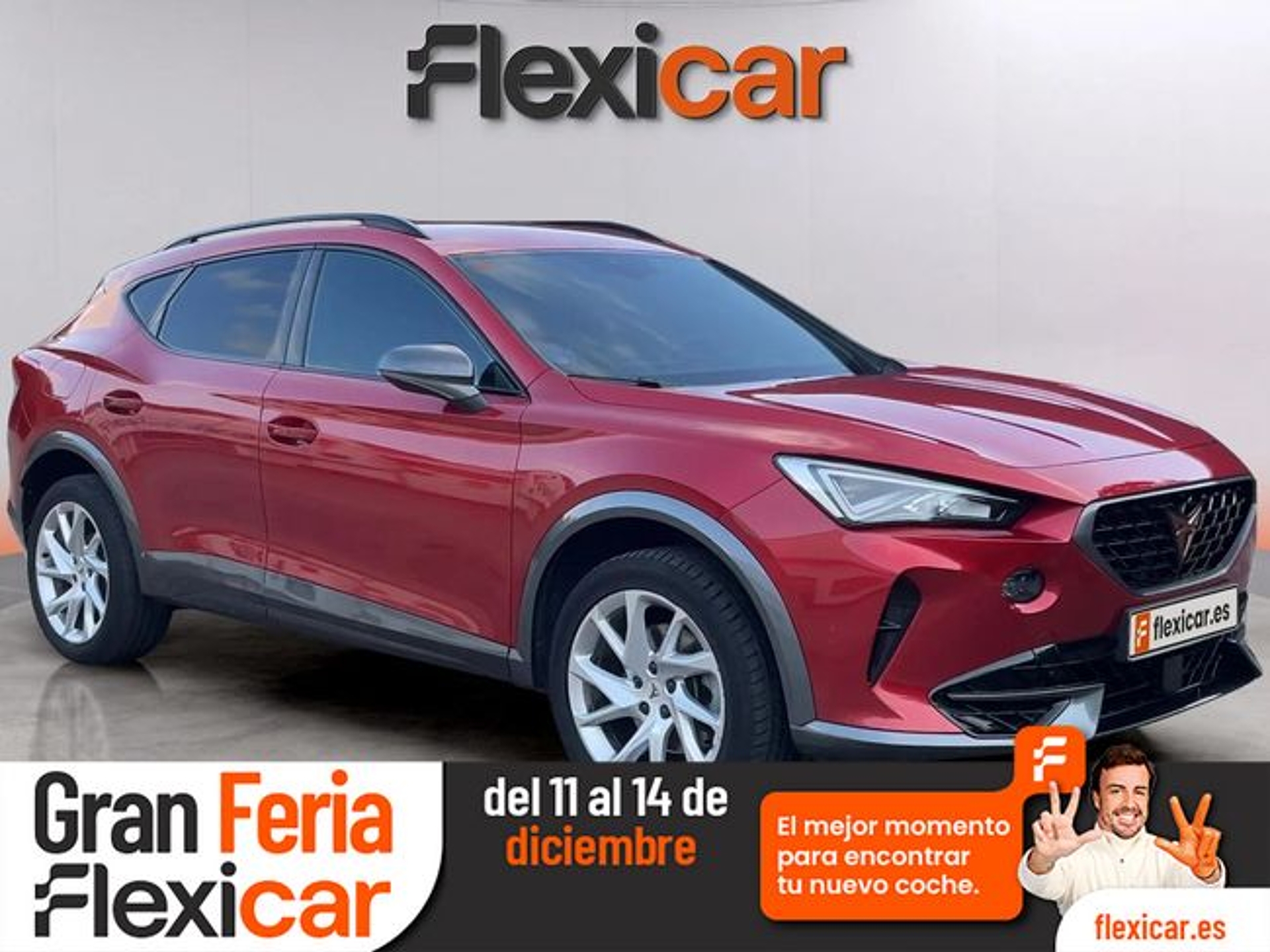 Imagen de CUPRA Formentor