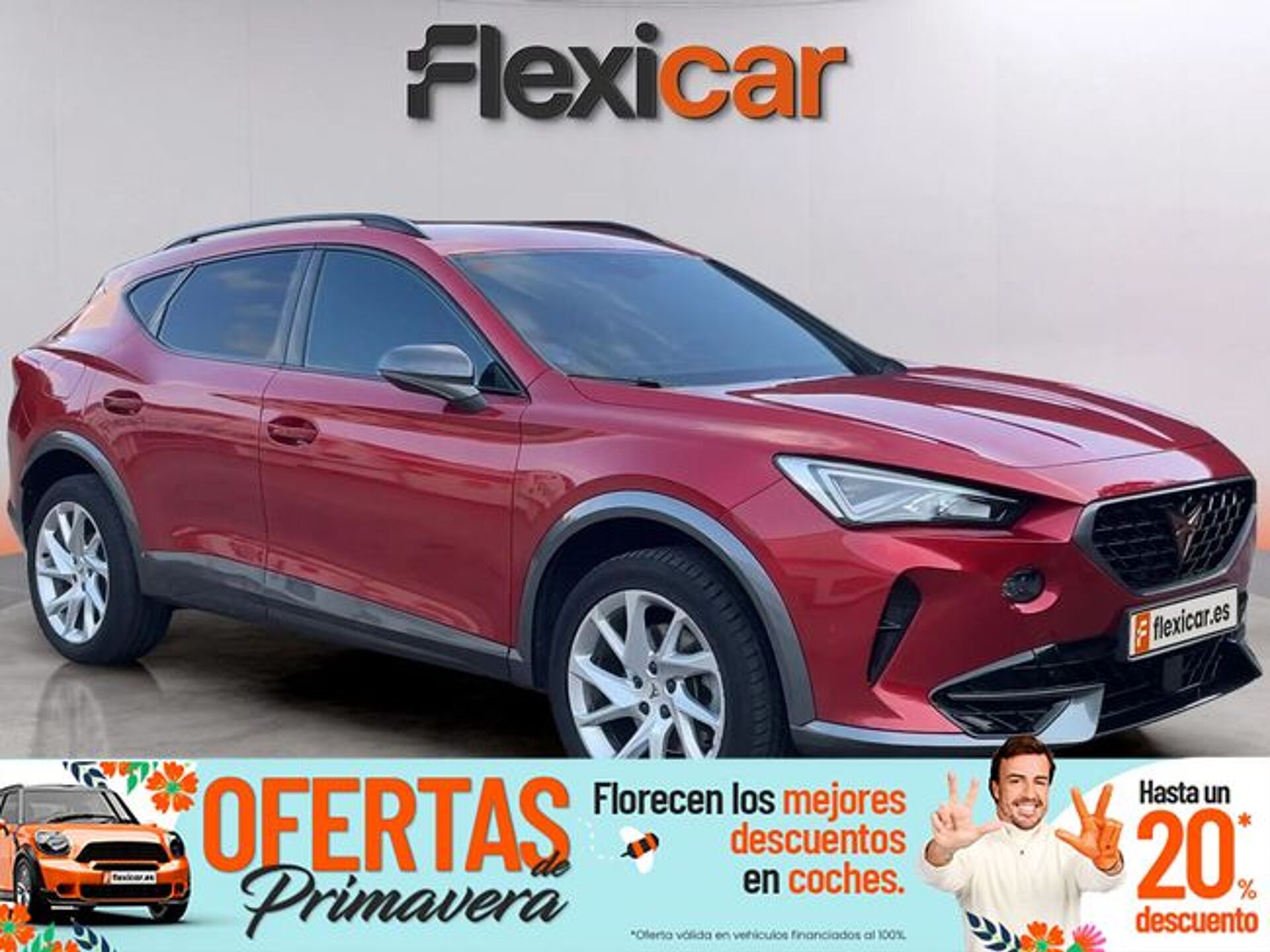 Imagen 1 de CUPRA Formentor