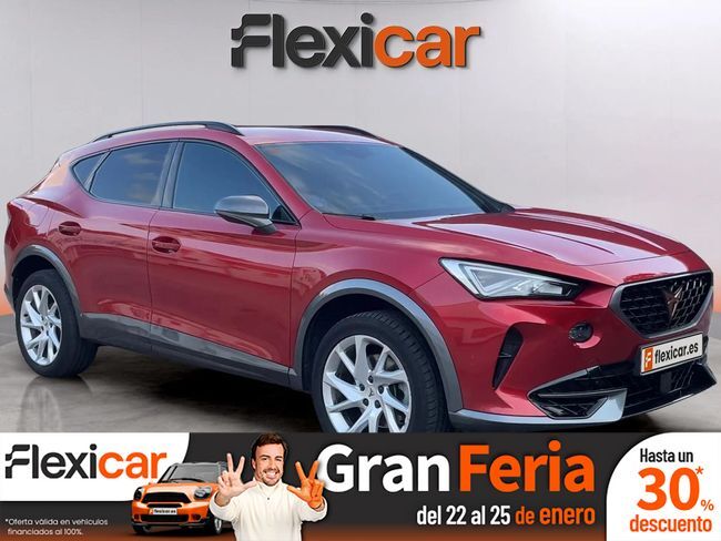 CUPRA Formentor (1.5 TSI 110kW (150 CV)) en Girona