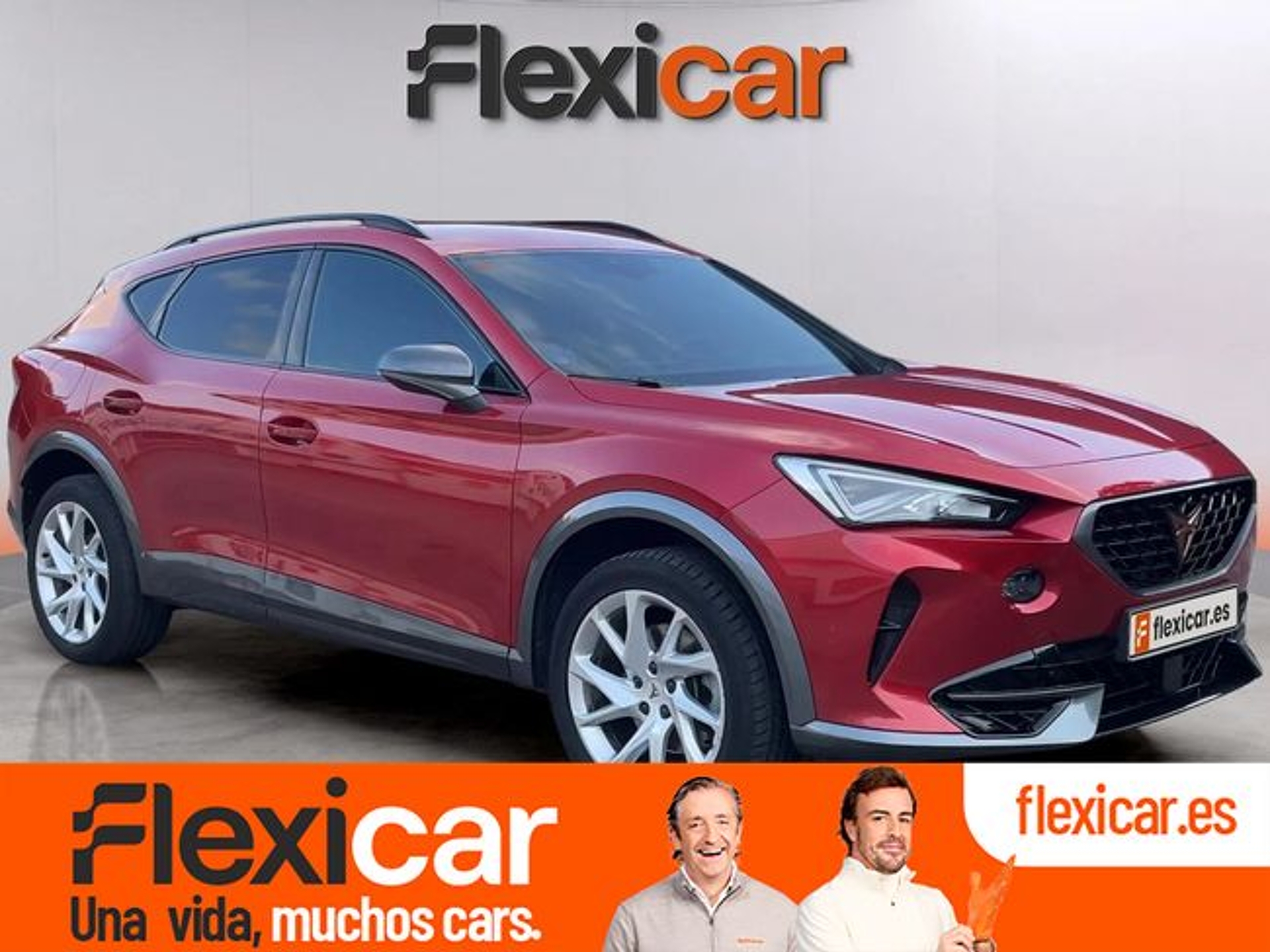 Imagen de CUPRA Formentor