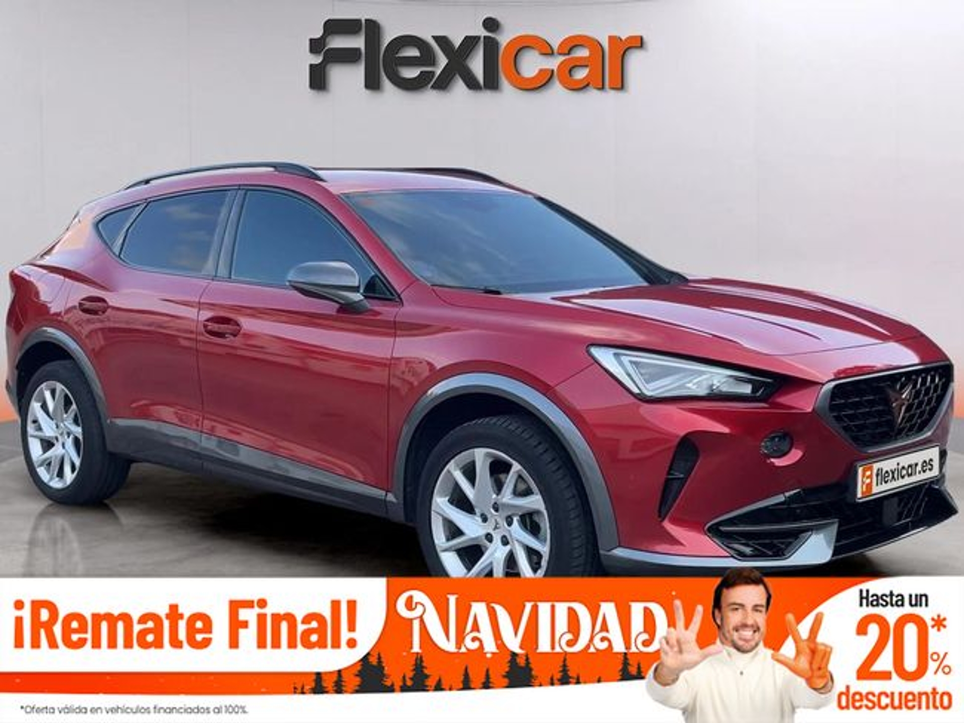 Imagen de CUPRA Formentor