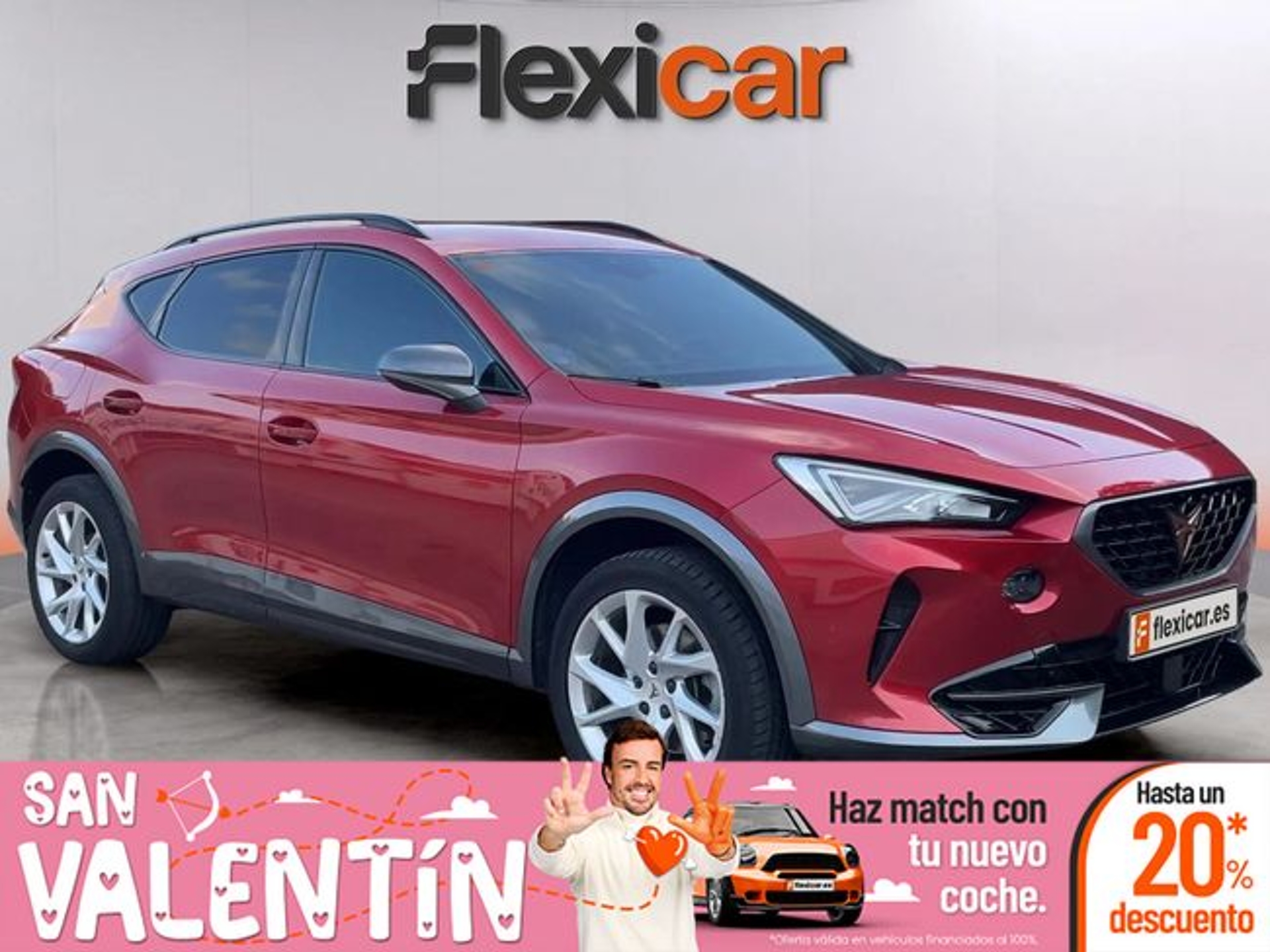 Imagen de CUPRA Formentor