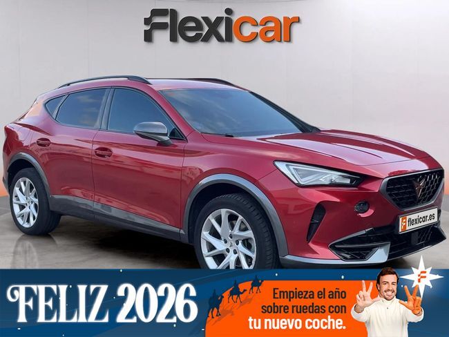 CUPRA Formentor (1.5 TSI 110kW (150 CV)) en Girona