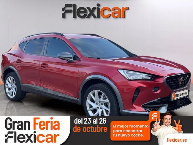 CUPRA Formentor (1.5 TSI 110kW (150 CV)) en Girona