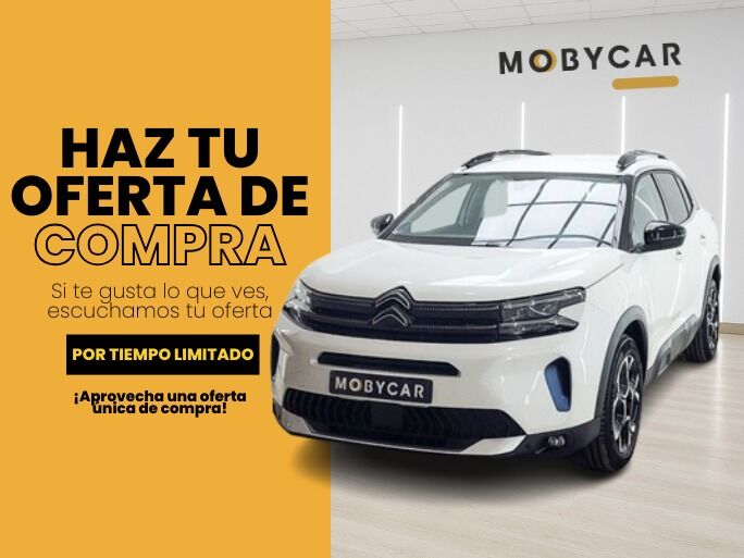 CITROEN C5 Aircross (180 eEAT8 Feel Pack) en Valencia