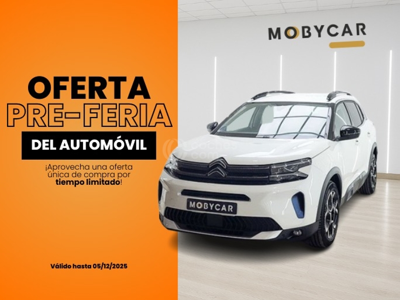 Foto del CITROEN C5 Aircross Hybrid Shine EAT8