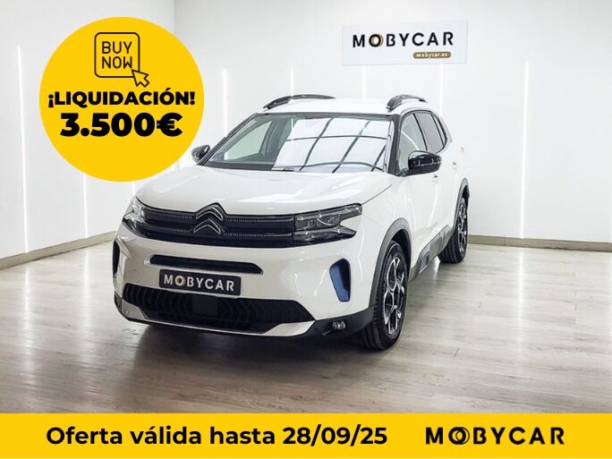 CITROEN C5 Aircross (180 eEAT8 Feel Pack) en Valencia