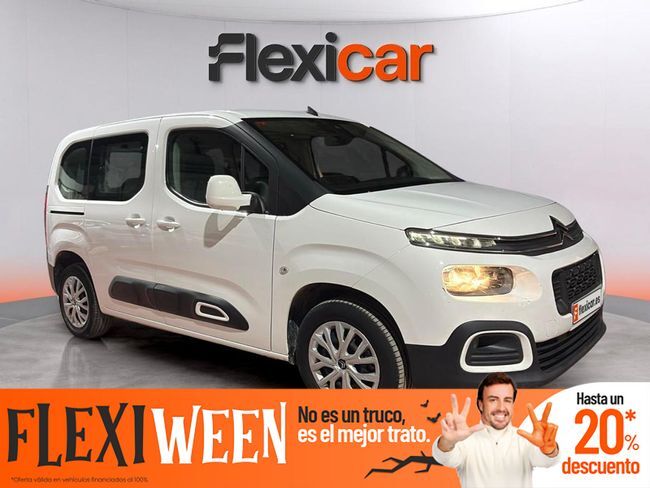 CITROEN Berlingo (Talla M BlueHDi 100 S&S FEEL) en Valencia