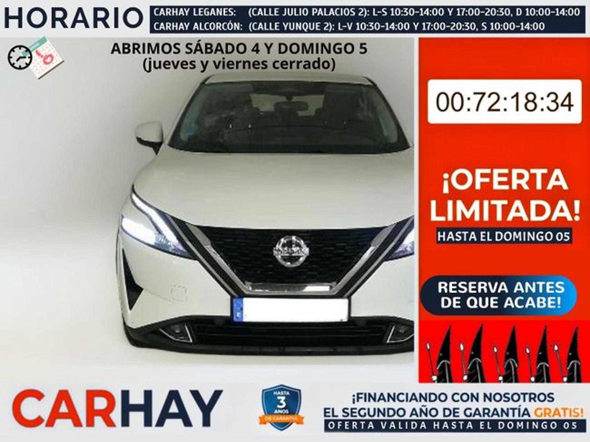 Imagen de NISSAN Qashqai