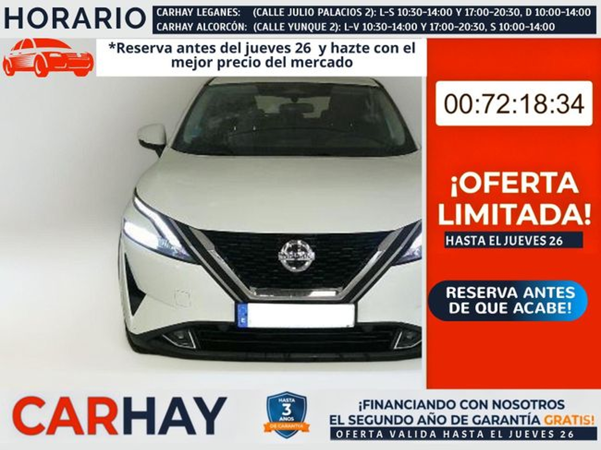 Imagen de NISSAN Qashqai