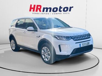 Imagen de LAND ROVER Discovery Sport 2.0TD4 HSE Luxury 4x4 Aut. 150